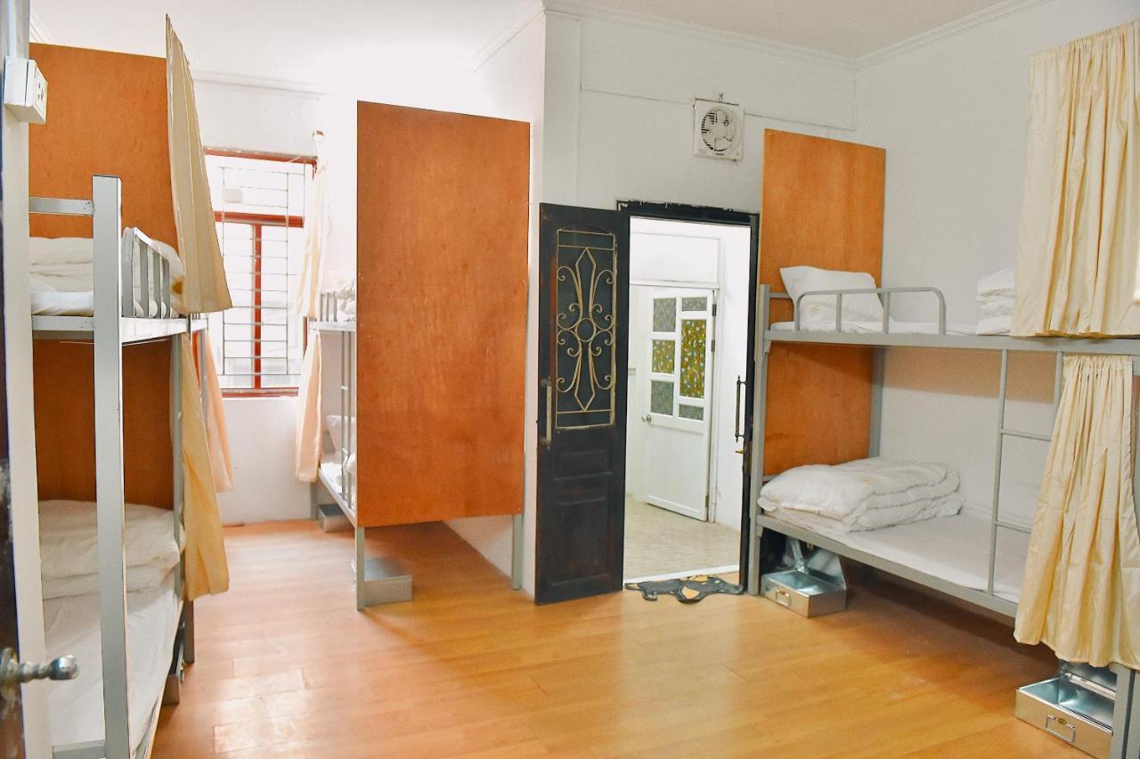 Feliz Hostel Ханой Экстерьер фото
