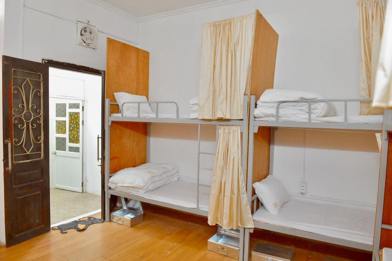 Feliz Hostel Ханой Экстерьер фото